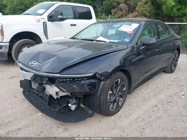 KMHL64JA8SA460753 2025 HYUNDAI SONATA - Image 2