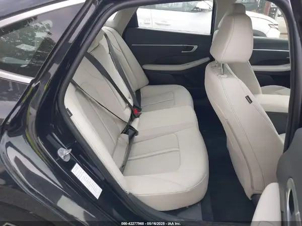 KMHL64JA8SA460753 2025 HYUNDAI SONATA - Image 8