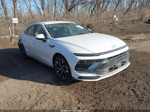 KMHL64JA8SA462017 2025 HYUNDAI SONATA - Image 1
