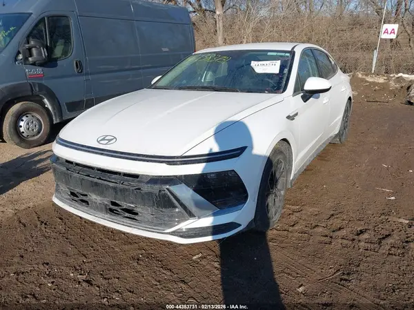 KMHL64JA8SA462017 2025 HYUNDAI SONATA - Image 2