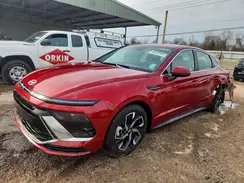 KMHL64JA8SA462261 2025 HYUNDAI SONATA