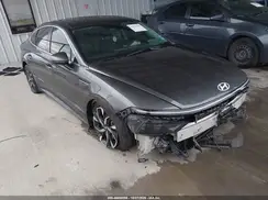 KMHL64JA8SA462857 2025 HYUNDAI SONATA
