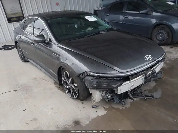 KMHL64JA8SA462857 2025 HYUNDAI SONATA - Image 1