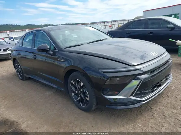 KMHL64JA8SA463085 2025 HYUNDAI SONATA - Image 1