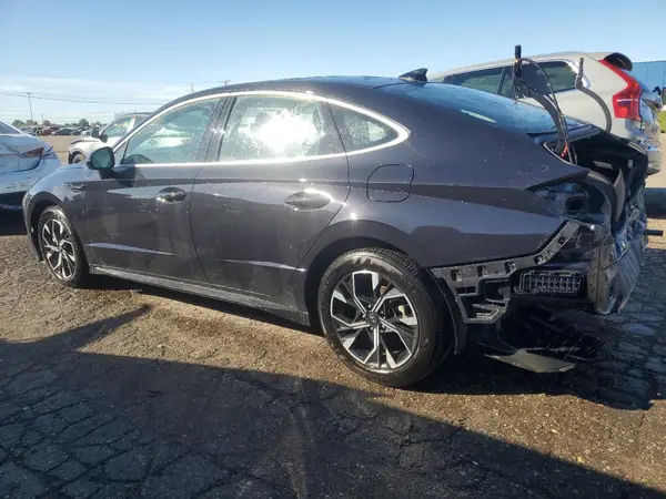 KMHL64JA8SA463443 2025 HYUNDAI SONATA - Image 2