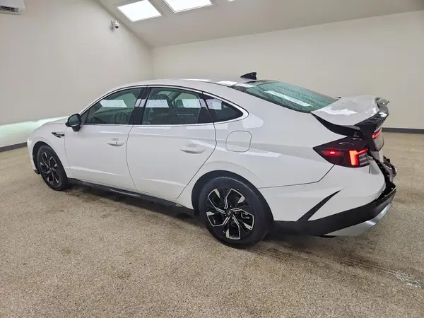 KMHL64JA8SA463815 2025 HYUNDAI SONATA - Image 2
