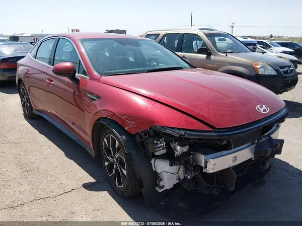 KMHL64JA8SA464088 2025 HYUNDAI SONATA - Image 1