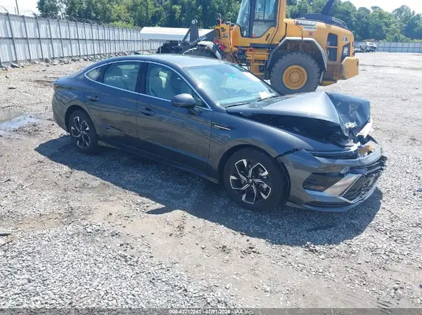 KMHL64JA8SA464186 2025 HYUNDAI SONATA - Image 1