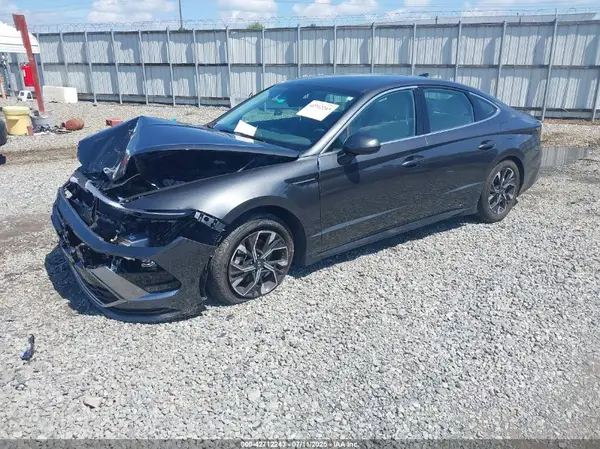 KMHL64JA8SA464186 2025 HYUNDAI SONATA - Image 2