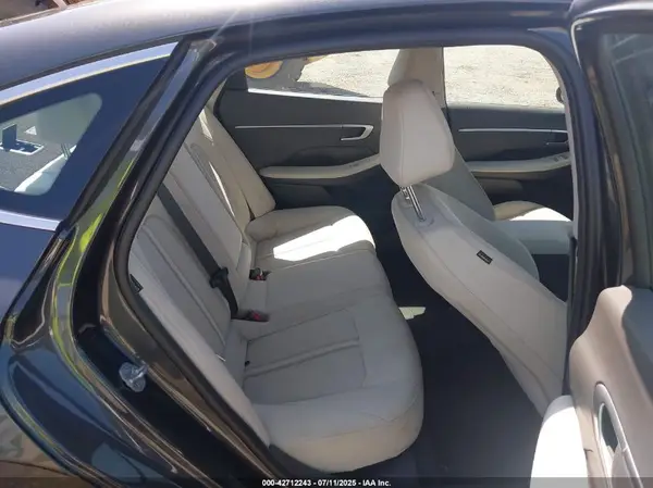 KMHL64JA8SA464186 2025 HYUNDAI SONATA - Image 8