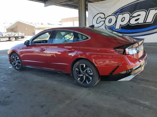 KMHL64JA8SA464365 2025 HYUNDAI SONATA - Image 2
