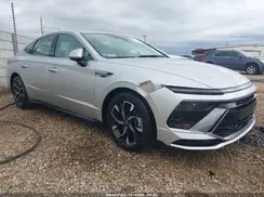 KMHL64JA8SA465080 2025 HYUNDAI SONATA