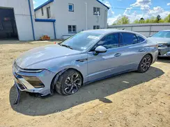 KMHL64JA8SA465726 2025 HYUNDAI SONATA