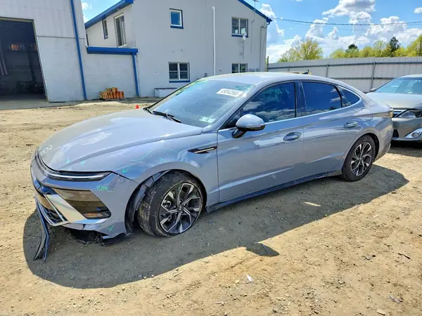 KMHL64JA8SA465726 2025 HYUNDAI SONATA - Image 1