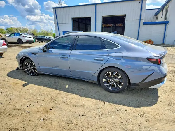 KMHL64JA8SA465726 2025 HYUNDAI SONATA - Image 2