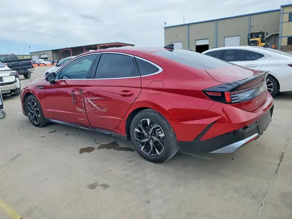 KMHL64JA8SA465760 2025 HYUNDAI SONATA - Image 2