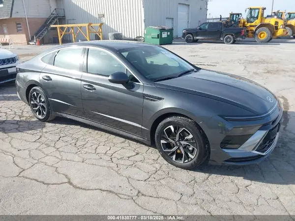 KMHL64JA8SA465774 2025 HYUNDAI SONATA - Image 1