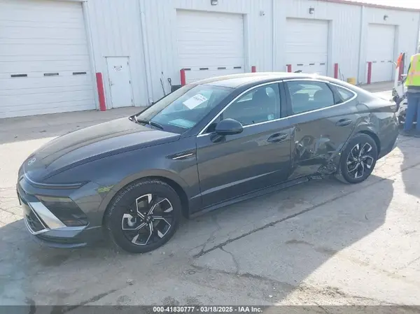 KMHL64JA8SA465774 2025 HYUNDAI SONATA - Image 2