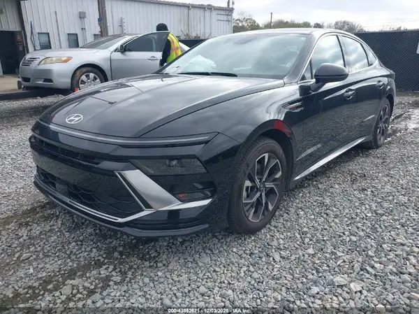 KMHL64JA8SA465855 2025 HYUNDAI SONATA - Image 2