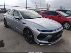 KMHL64JA8SA466150 2025 HYUNDAI SONATA