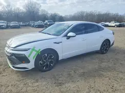 KMHL64JA8SA466326 2025 HYUNDAI SONATA