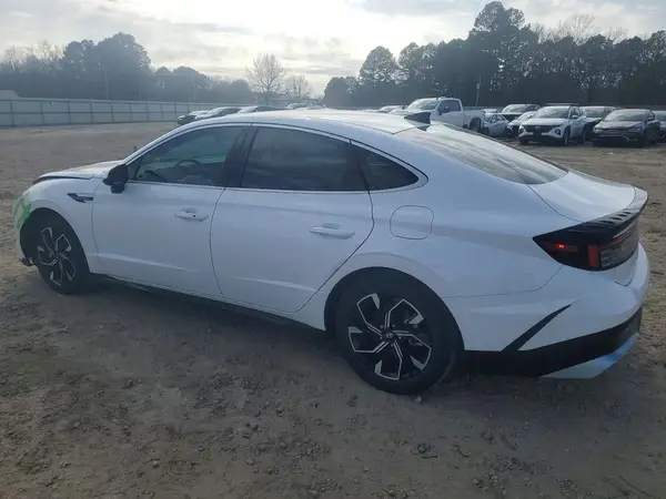 KMHL64JA8SA466326 2025 HYUNDAI SONATA - Image 2