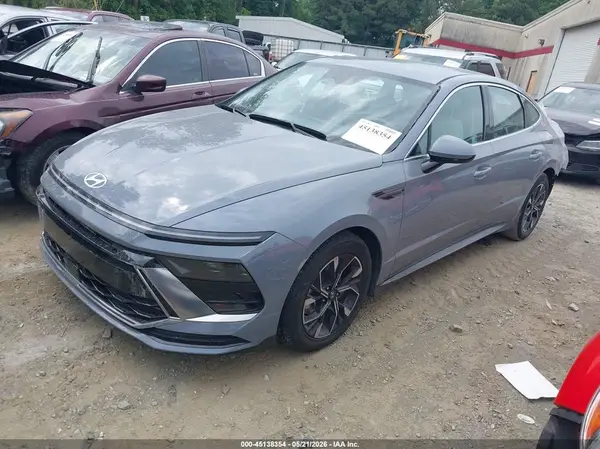 KMHL64JA8SA467184 2025 HYUNDAI SONATA - Image 2