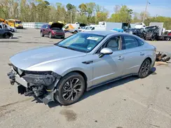 KMHL64JA8SA467461 2025 HYUNDAI SONATA