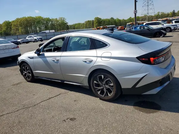KMHL64JA8SA467461 2025 HYUNDAI SONATA - Image 2