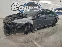 KMHL64JA8SA467590 2025 HYUNDAI SONATA