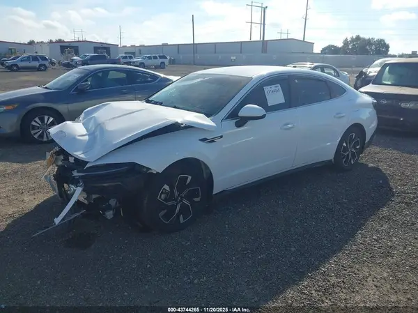 KMHL64JA8SA468027 2025 HYUNDAI SONATA - Image 2