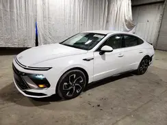 KMHL64JA8SA468349 2025 HYUNDAI SONATA