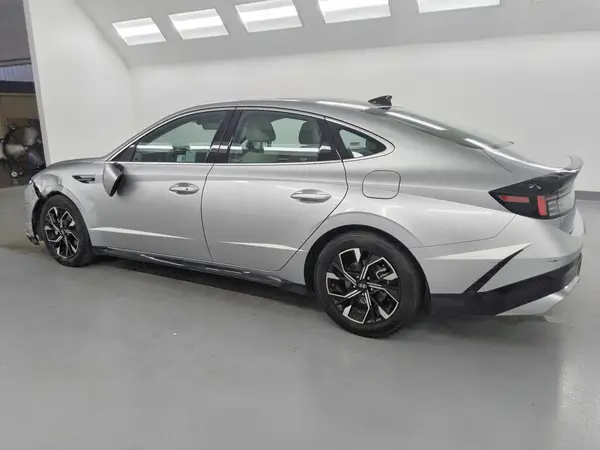 KMHL64JA8SA470599 2025 HYUNDAI SONATA - Image 2