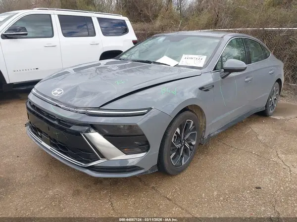 KMHL64JA8SA470702 2025 HYUNDAI SONATA - Image 2