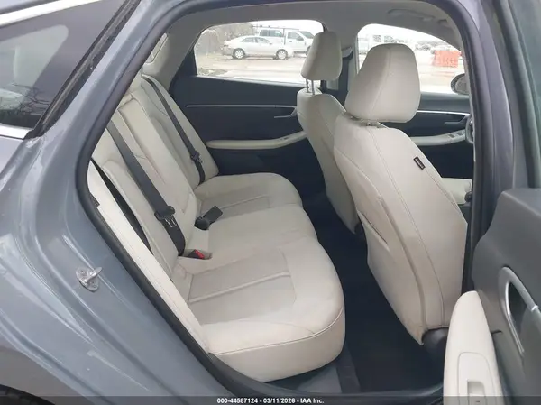 KMHL64JA8SA470702 2025 HYUNDAI SONATA - Image 8