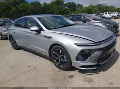 KMHL64JA8SA470859 2025 HYUNDAI SONATA