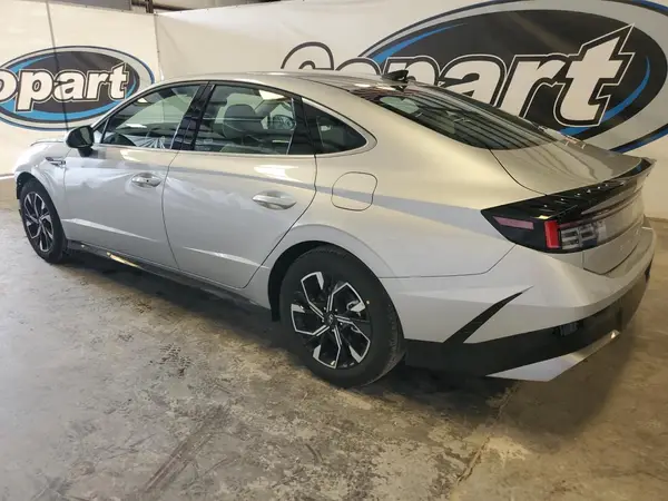 KMHL64JA8SA471090 2025 HYUNDAI SONATA - Image 2