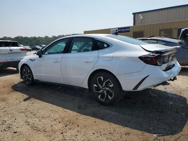 KMHL64JA8SA471140 2025 HYUNDAI SONATA - Image 2