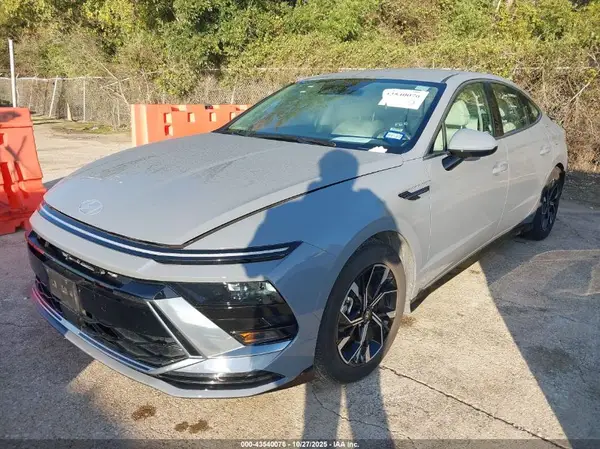 KMHL64JA8SA471252 2025 HYUNDAI SONATA - Image 2