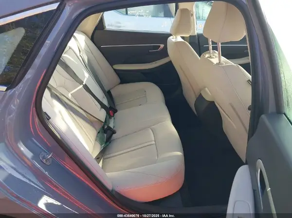 KMHL64JA8SA471252 2025 HYUNDAI SONATA - Image 8