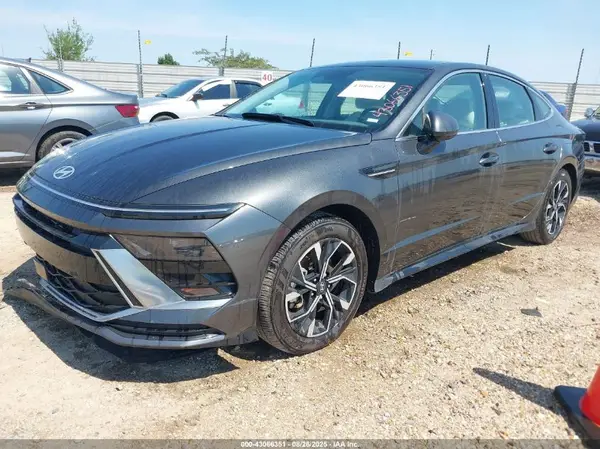KMHL64JA8SA471512 2025 HYUNDAI SONATA - Image 2