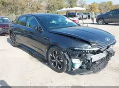 KMHL64JA8SA471607 2025 HYUNDAI SONATA