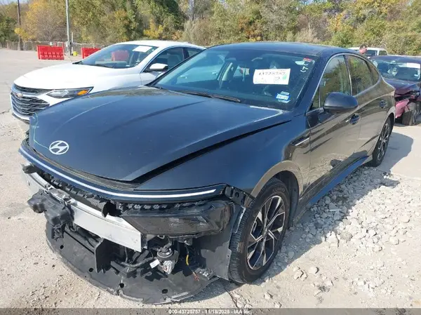 KMHL64JA8SA471607 2025 HYUNDAI SONATA - Image 2