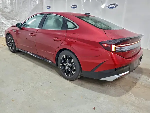 KMHL64JA8SA471719 2025 HYUNDAI SONATA - Image 2