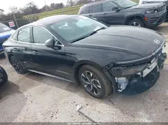 KMHL64JA8SA472160 2025 HYUNDAI SONATA