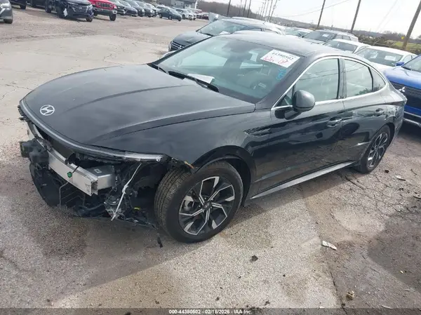 KMHL64JA8SA472160 2025 HYUNDAI SONATA - Image 2
