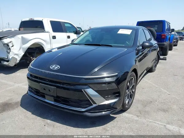 KMHL64JA8SA472854 2025 HYUNDAI SONATA - Image 2