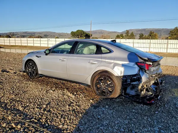KMHL64JA8SA474314 2025 HYUNDAI SONATA - Image 2