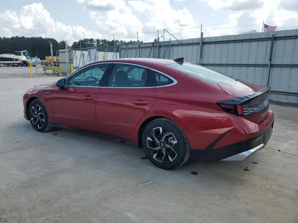 KMHL64JA8SA474345 2025 HYUNDAI SONATA - Image 2