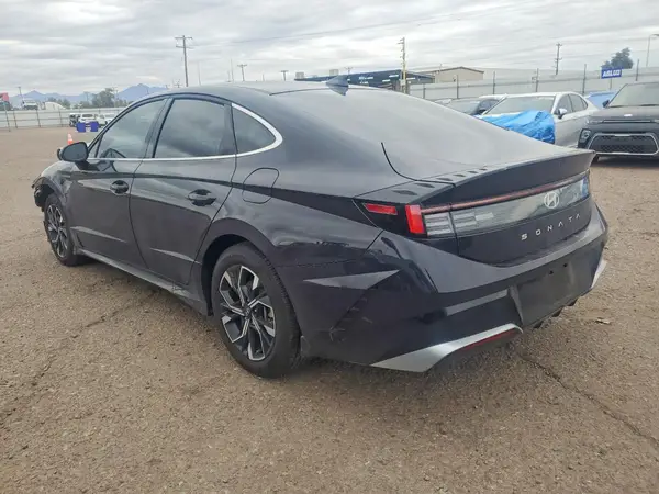 KMHL64JA8SA475043 2025 HYUNDAI SONATA - Image 2
